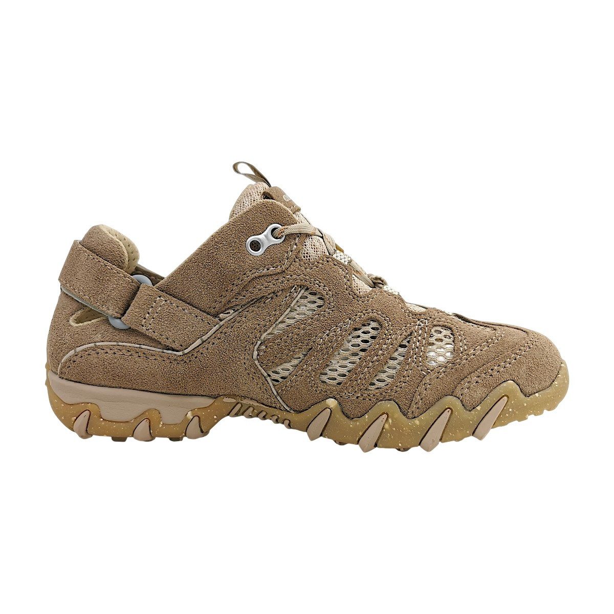 Allrounder by Mephisto sportlicher Schnürer Slipper günstig online kaufen