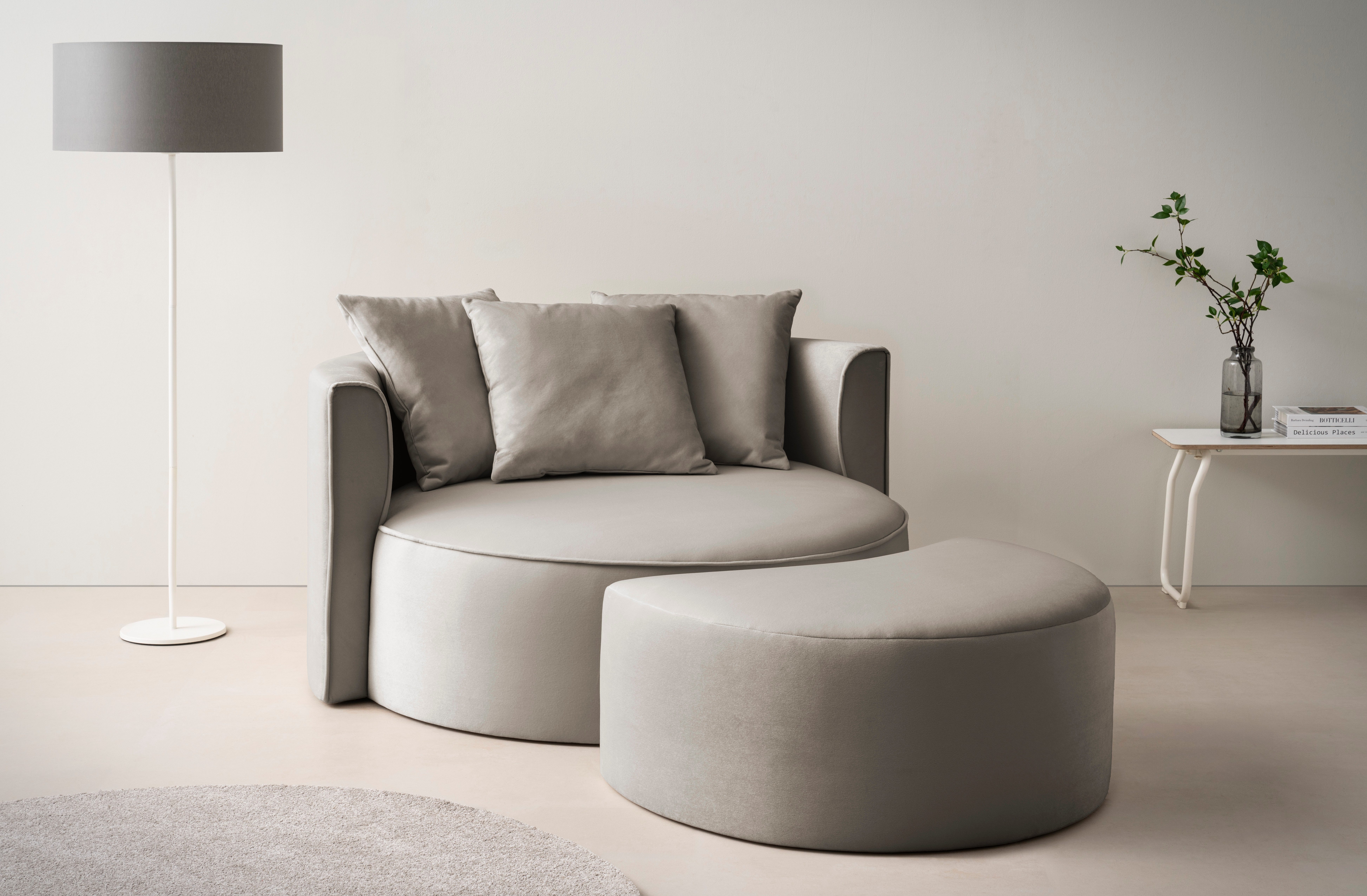 LeGer Home by Lena Gercke XXL-Sessel günstig online kaufen