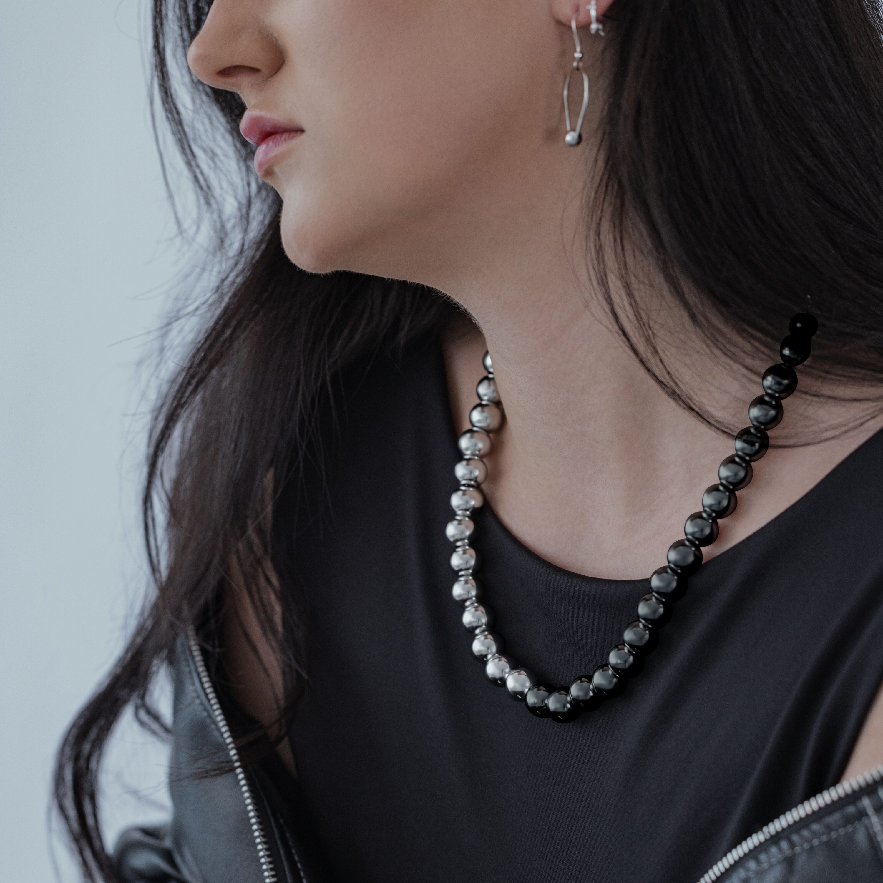 Wildcat Kette mit Anhänger Bubble Kette, wasserfest, langlebig, hautverträg günstig online kaufen