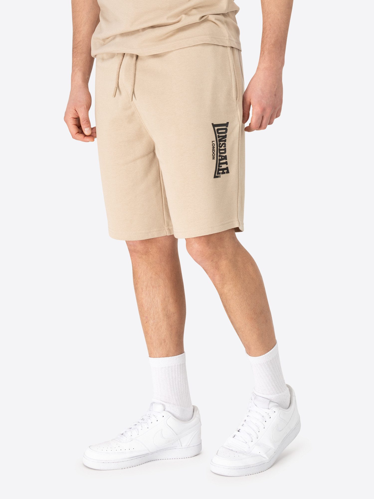 Lonsdale Sweatshorts FRINGFORD (1-tlg) günstig online kaufen