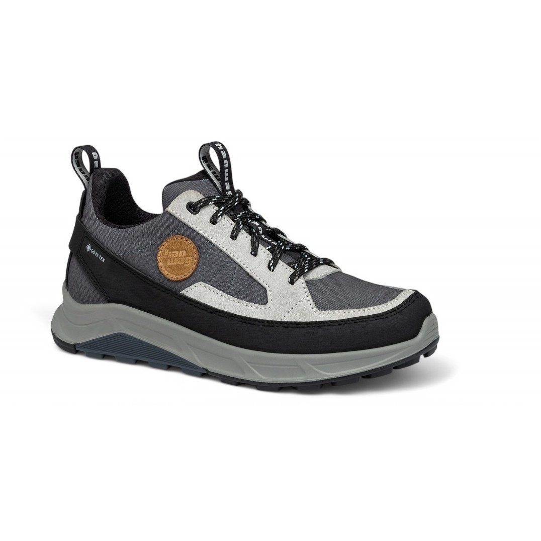 Hanwag Rotpunkt Light Low GTX (Veloursleder/Synthetik, wasserdicht) Wanderschuh