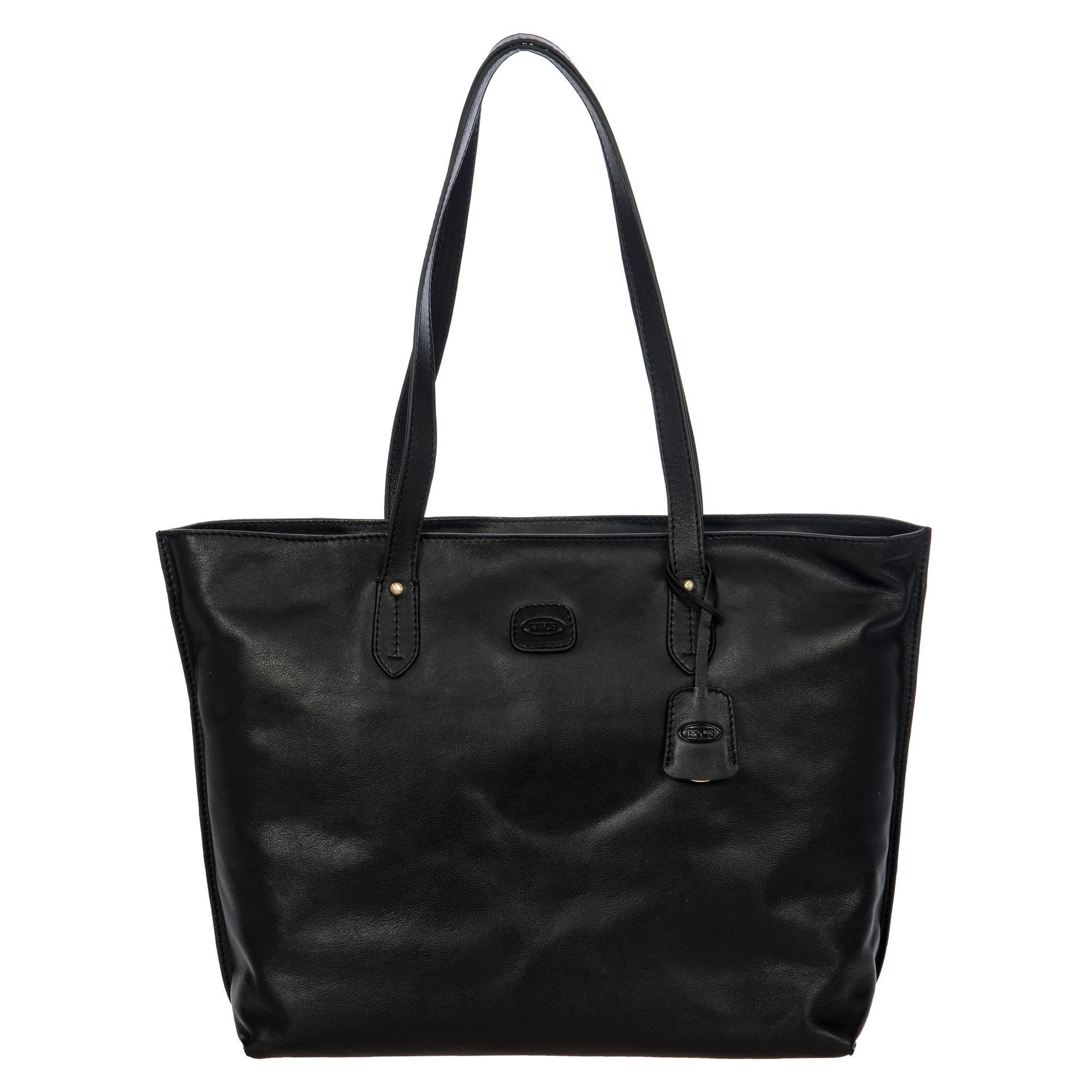 Bric's Schultertasche Volterra, Leder