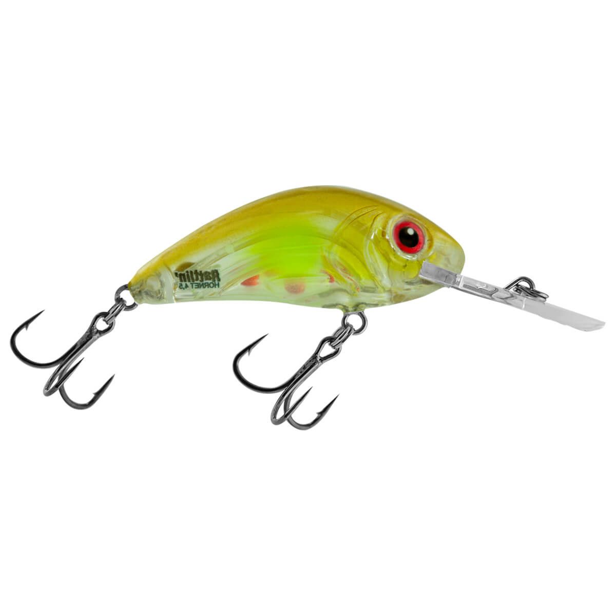 Kunstköder Salmo Rattlin Hornet Wobbler
