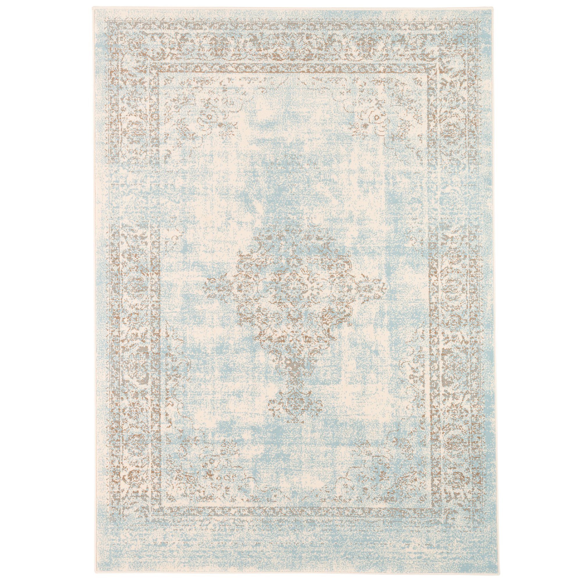 Pergamon Designteppich Designer Kurzflor Teppich Moderne günstig online kaufen