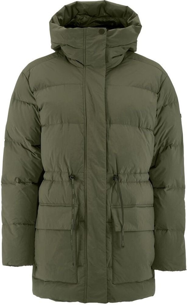 Winterjacke Urban Down Puffer Jacket W