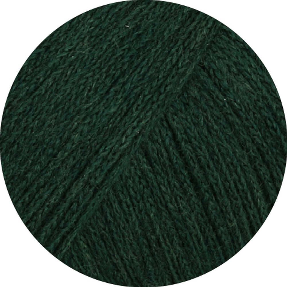 LANA GROSSA CASHMERE 16 FINE Häkelwolle, 320 m (50 Gramm), besonders weiche und leichte Merinowolle mit Cashmereanteil