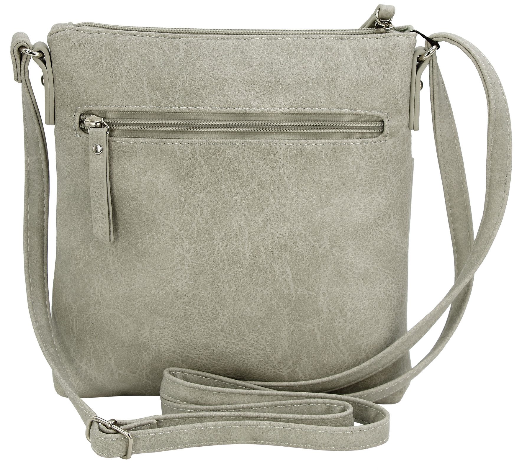 J JONES JENNIFER JONES Schultertasche Kleine Damen Umhängetasche Crossbody Bag chicke modische Abendtasche, Klein und leicht