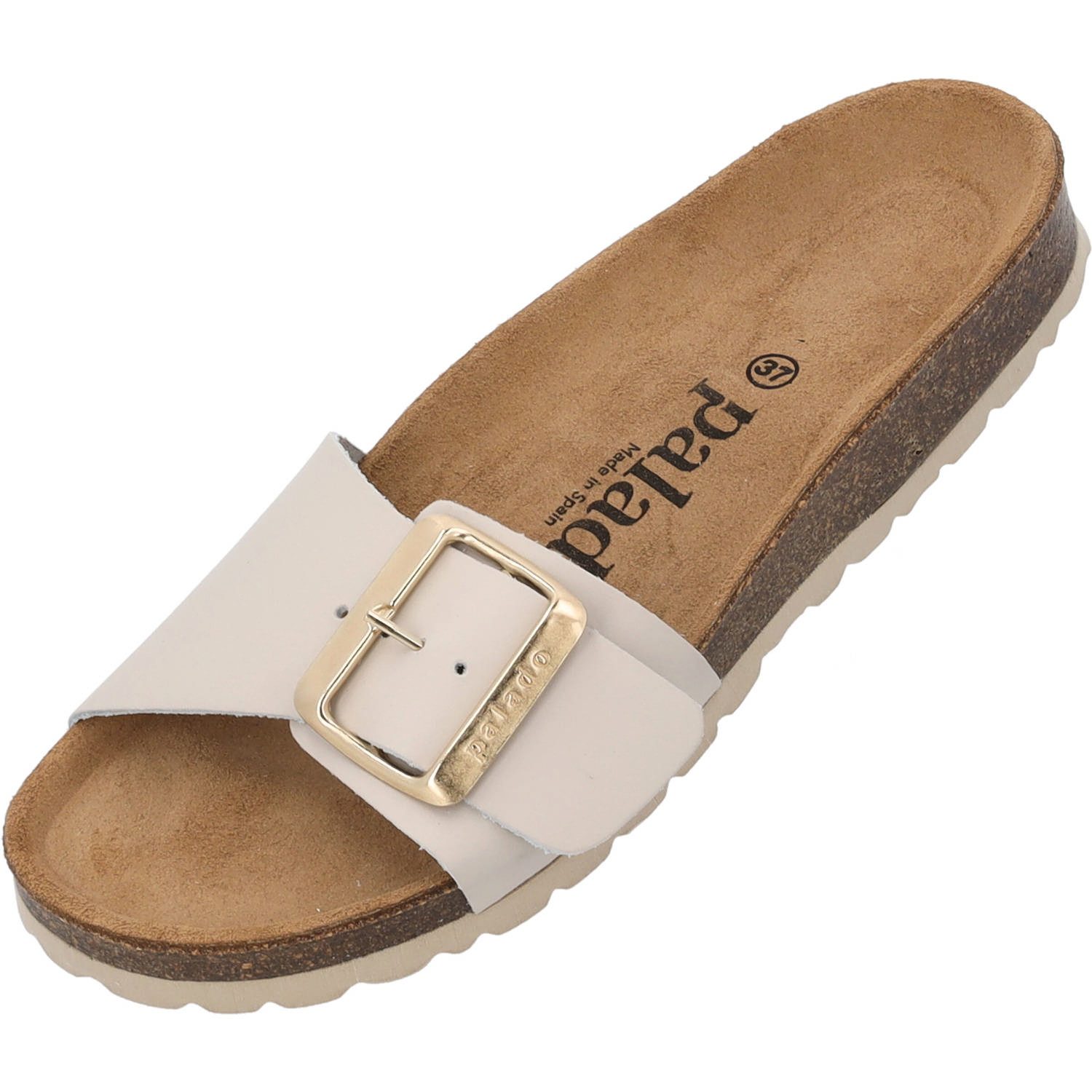 Palado Malta EGS Matt Premium Leather Pantolette