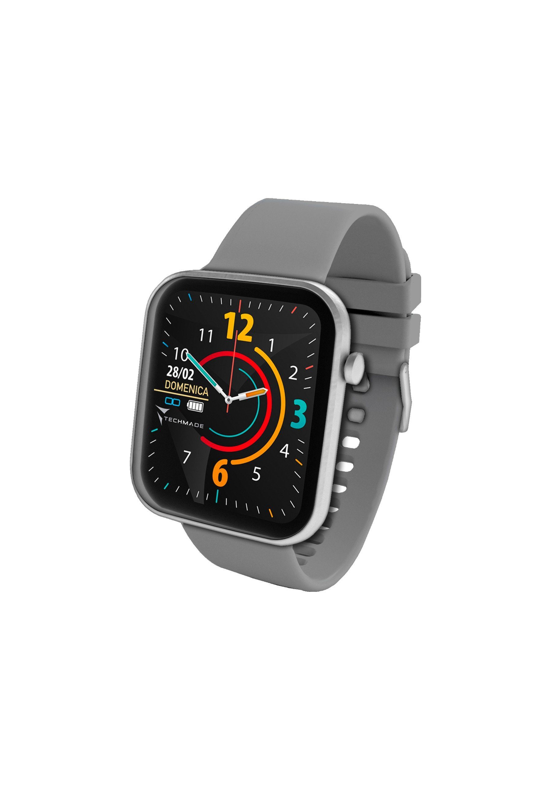 Smart Watch Hava Grey Smartwatch