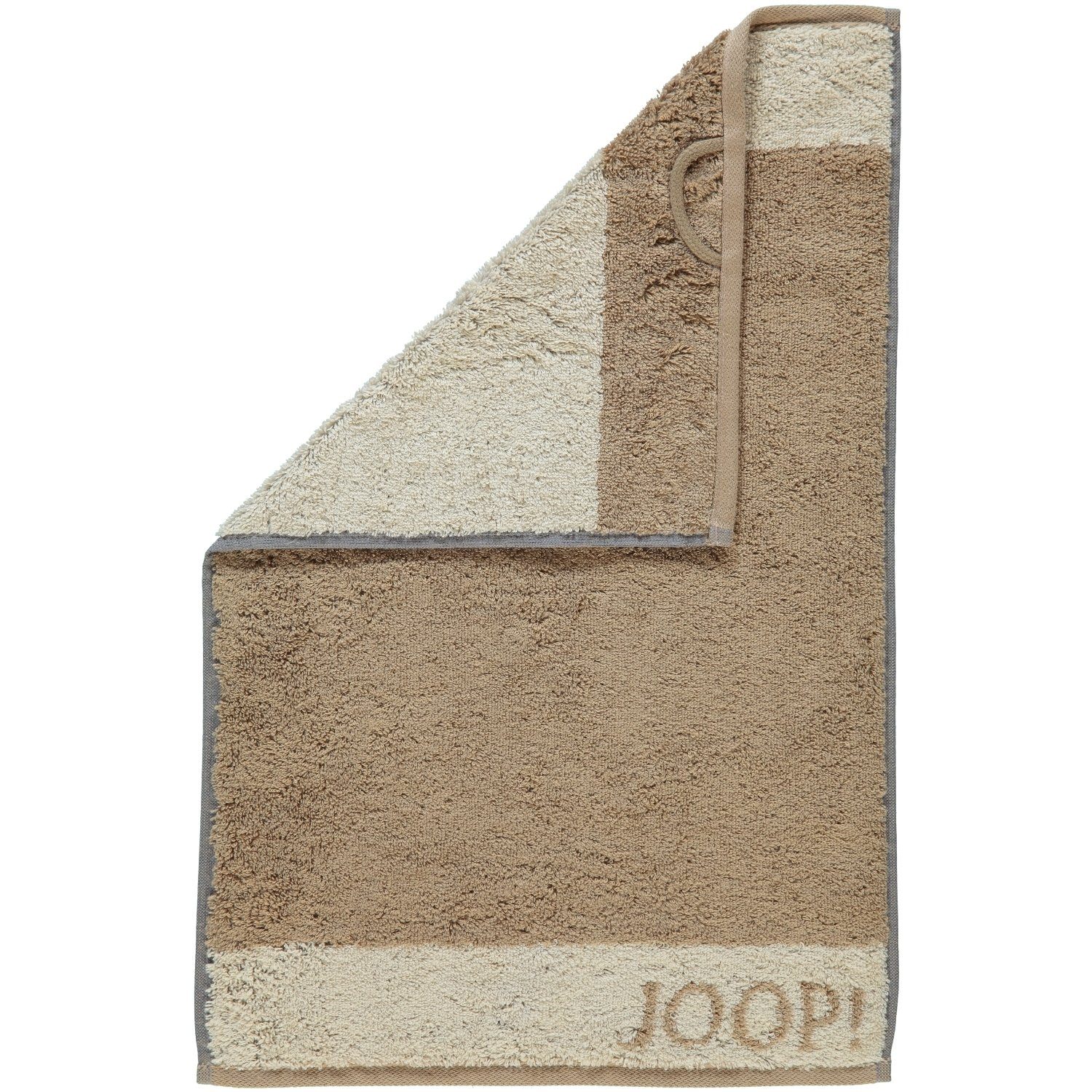 Joop! Handtücher Graphic Doubleface 1634, 100 Baumwolle