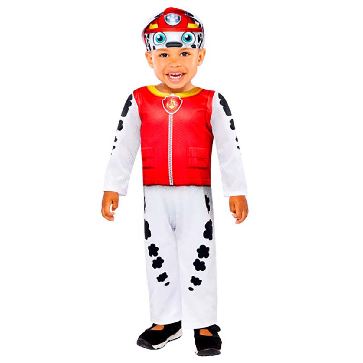 Kostüm Kostüm Kid Paw Patrol Marshall Gr. 86