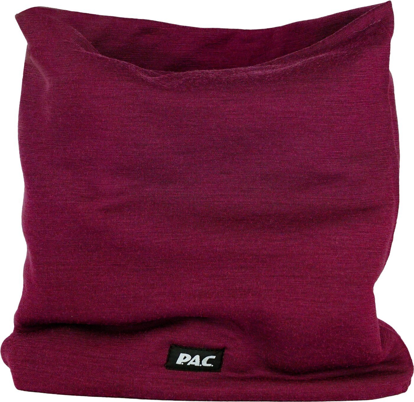 P.A.C. Halstuch PAC Merino Snood PLUM