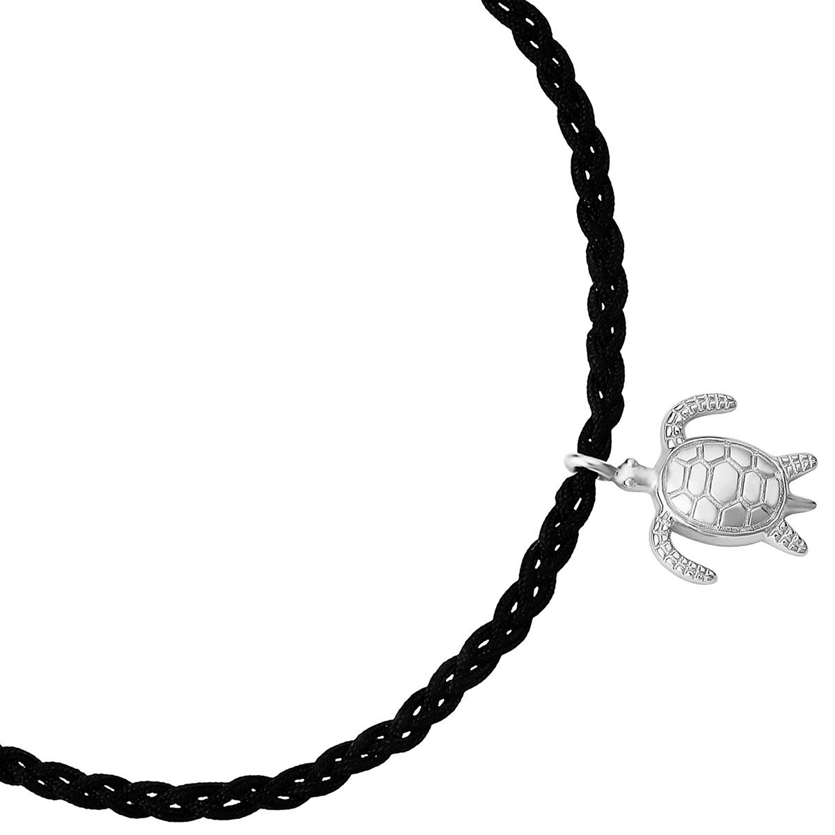 Glanzstücke München Armband Schildkröte silber günstig online kaufen