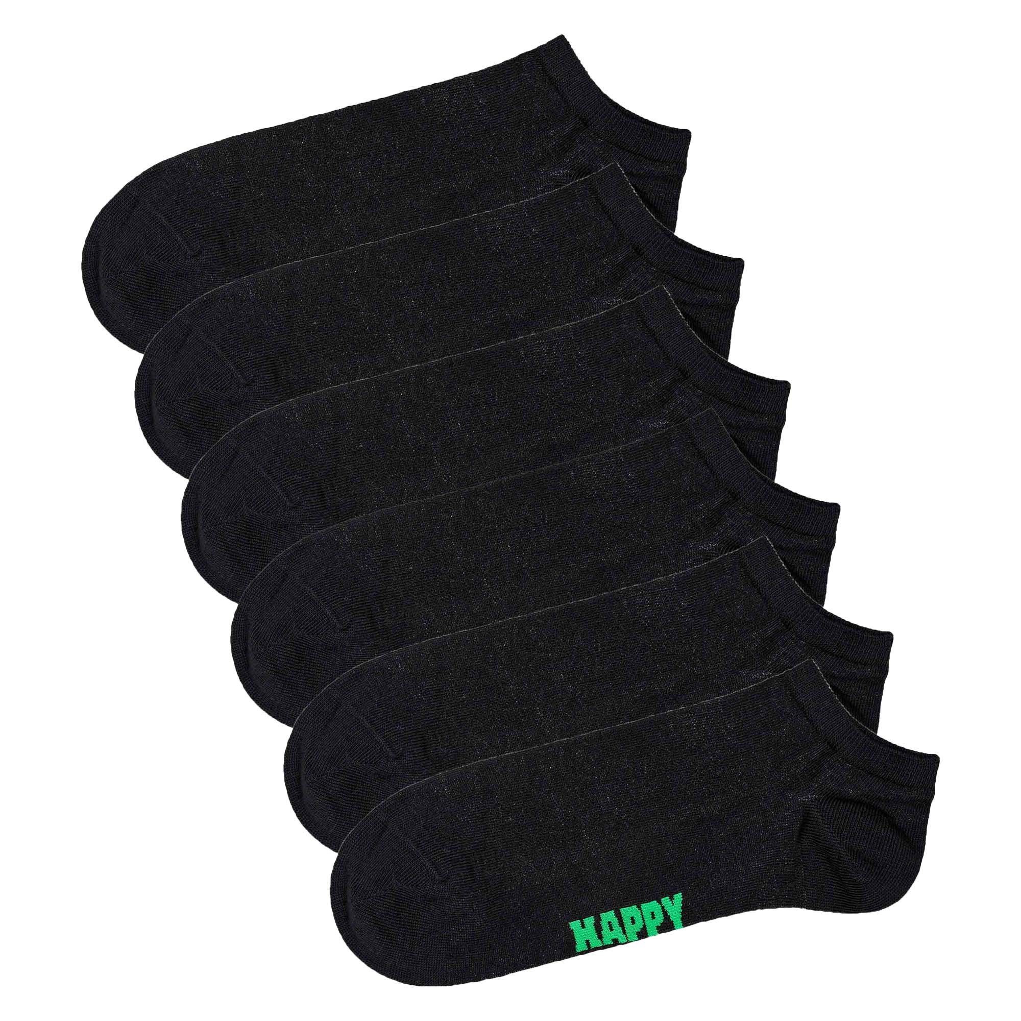 Happy Socks Sneakersocken Unisex Socken 6er günstig online kaufen