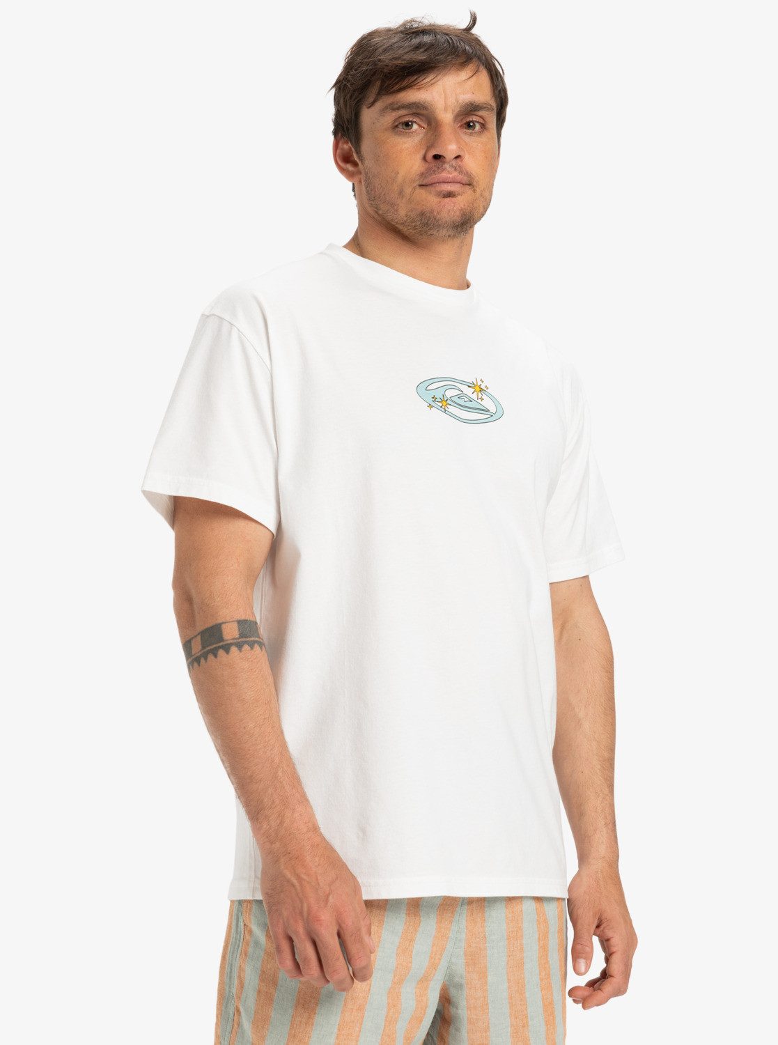 Quiksilver Print-Shirt Nd Nature Magic - günstig online kaufen