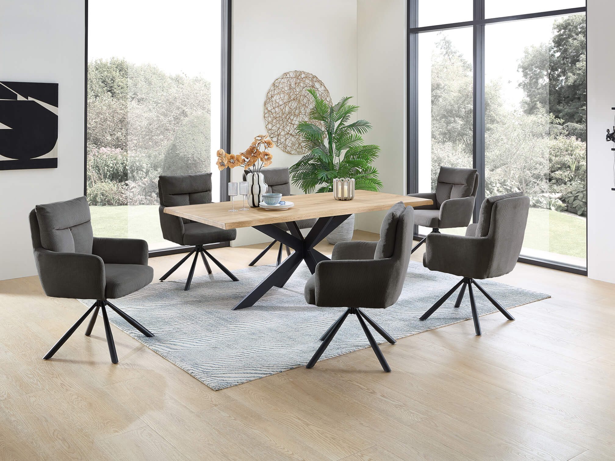 Esszimmer-Set PORTOFINO
