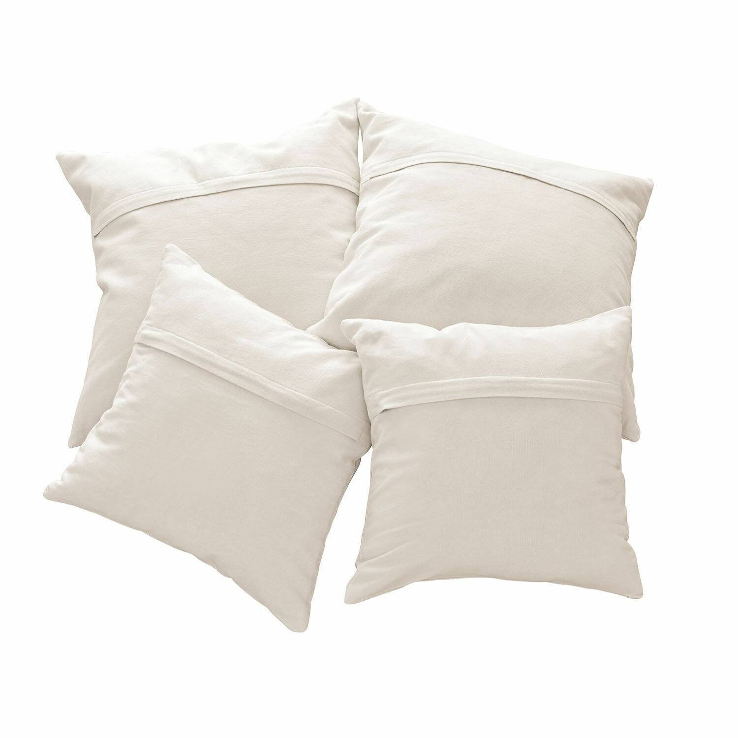 Mirabeau Kissenhülle Kissenhülle 4er Set Marly günstig online kaufen