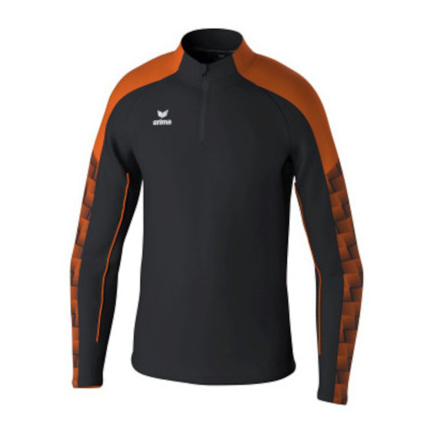 Schwarz/Orange