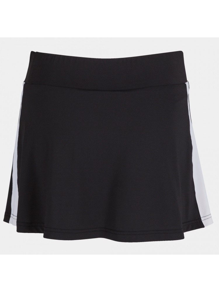 Joma Tennisrock Torneo (mit Innenhose) schwarz/weiss Damen günstig online kaufen