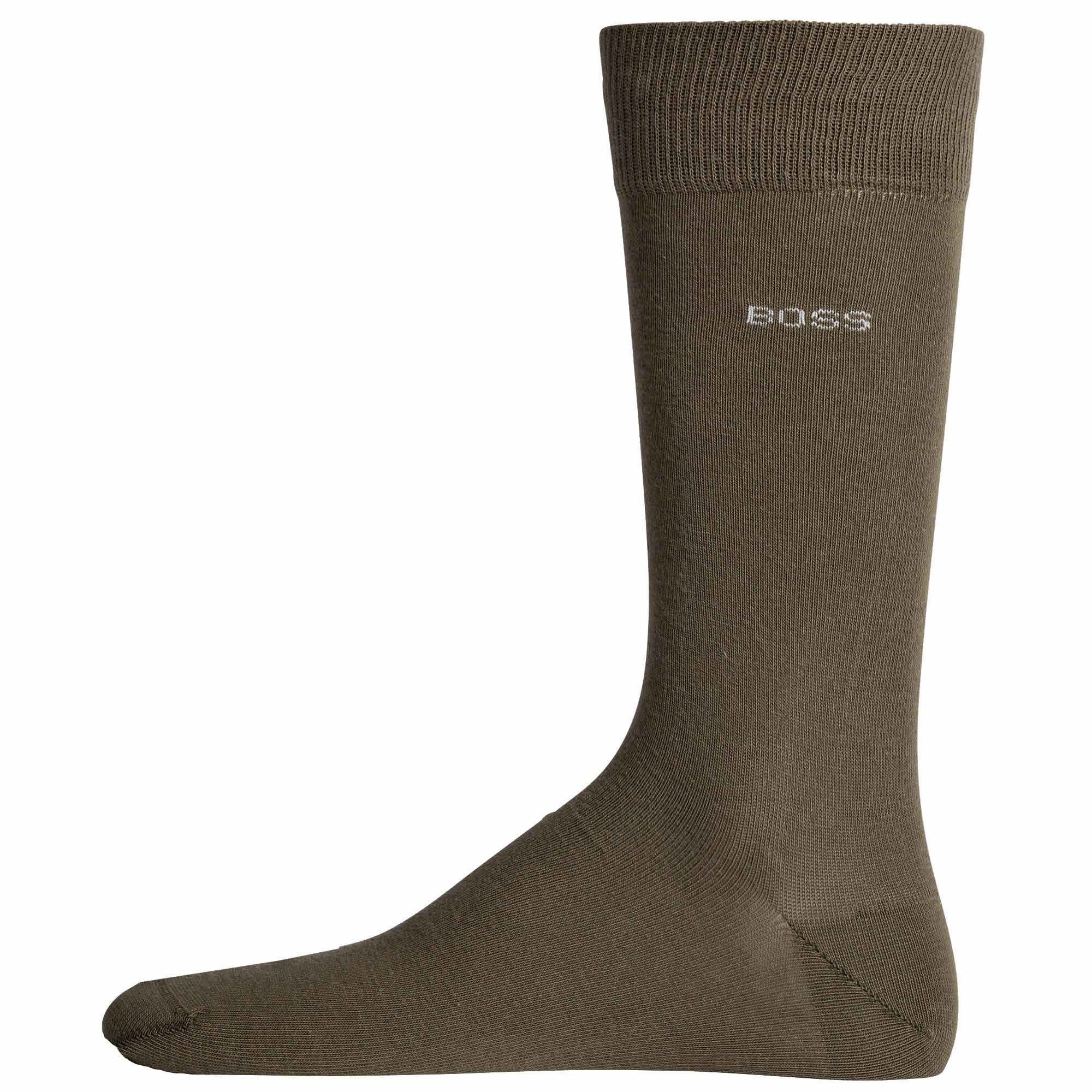BOSS Kurzsocken Herren Socken 3er Pack Baumwolle (Packung, 3er Pack) – Bild 5 von 5