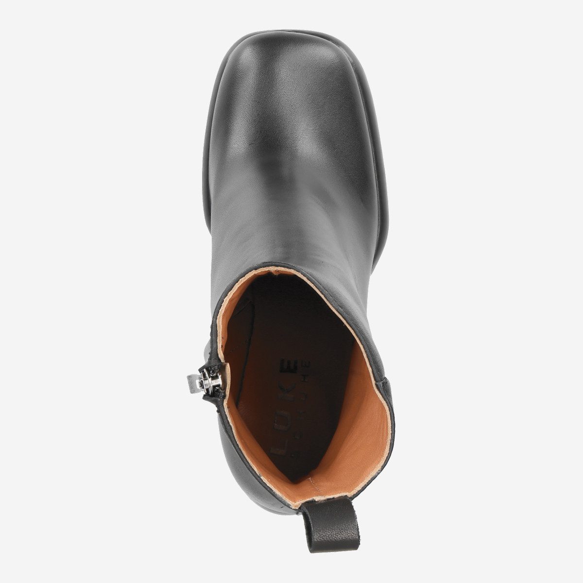 Lüke Schuhe Lüke Schuhe 763/3 NERO, Stiefeletten, Schwarz, Damen Stiefelette