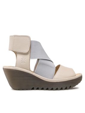 Fly London Sandalen Yubafly P501385001 Offwhite Sandale