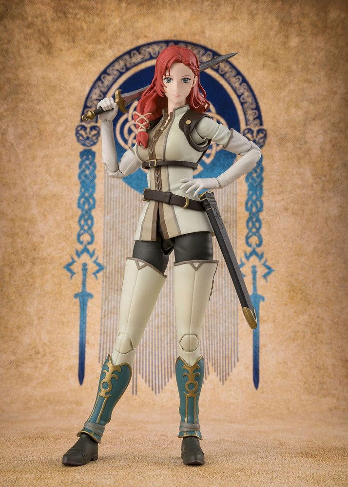Bandai Tamashii Nations Actionfigur Herr der Ringe Die Schlacht der Rohirrim S.H. Figuarts Actionfigur Her