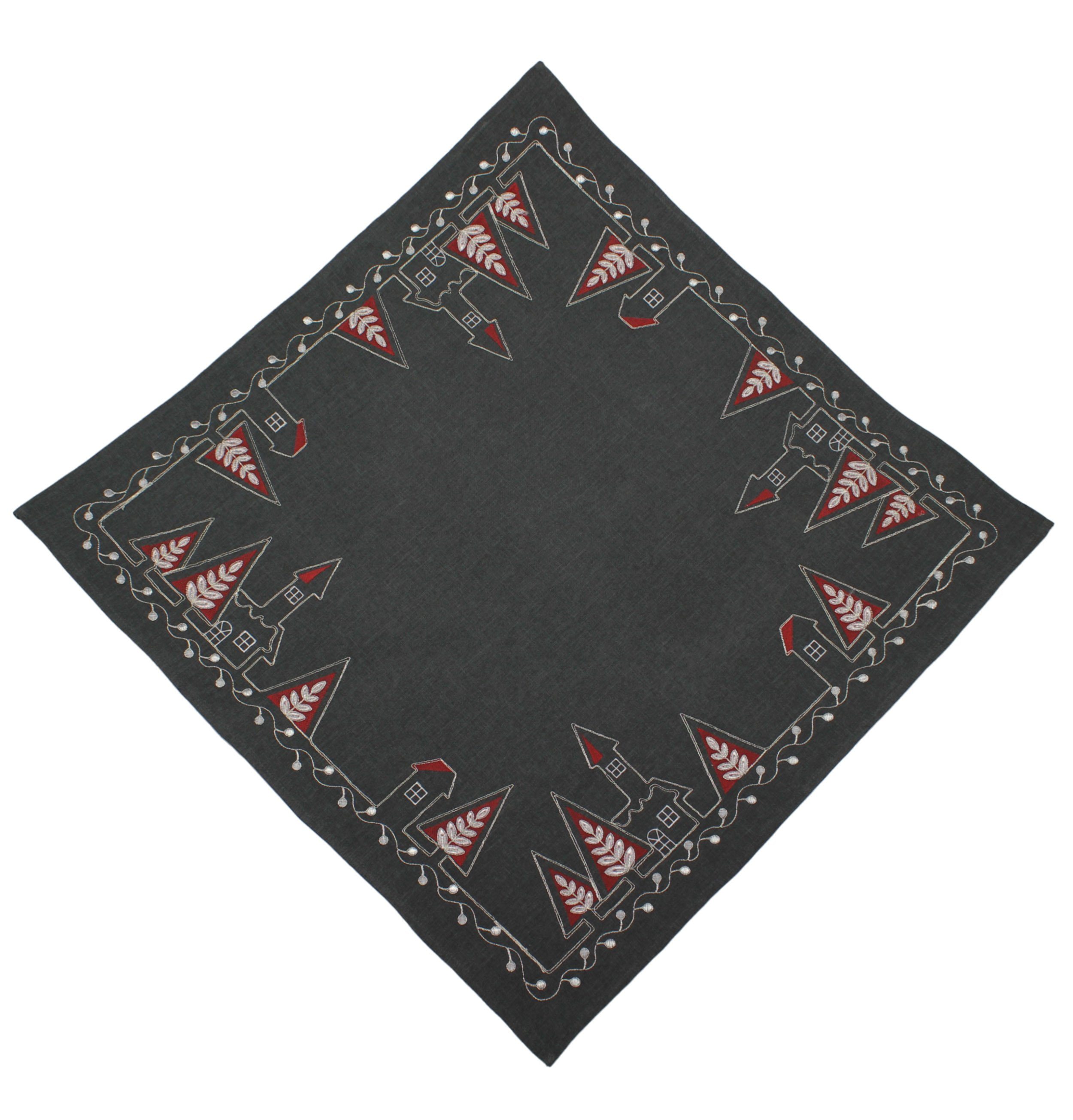 Haus und Deko Tischdecke Tischdecke Weihnachten günstig online kaufen