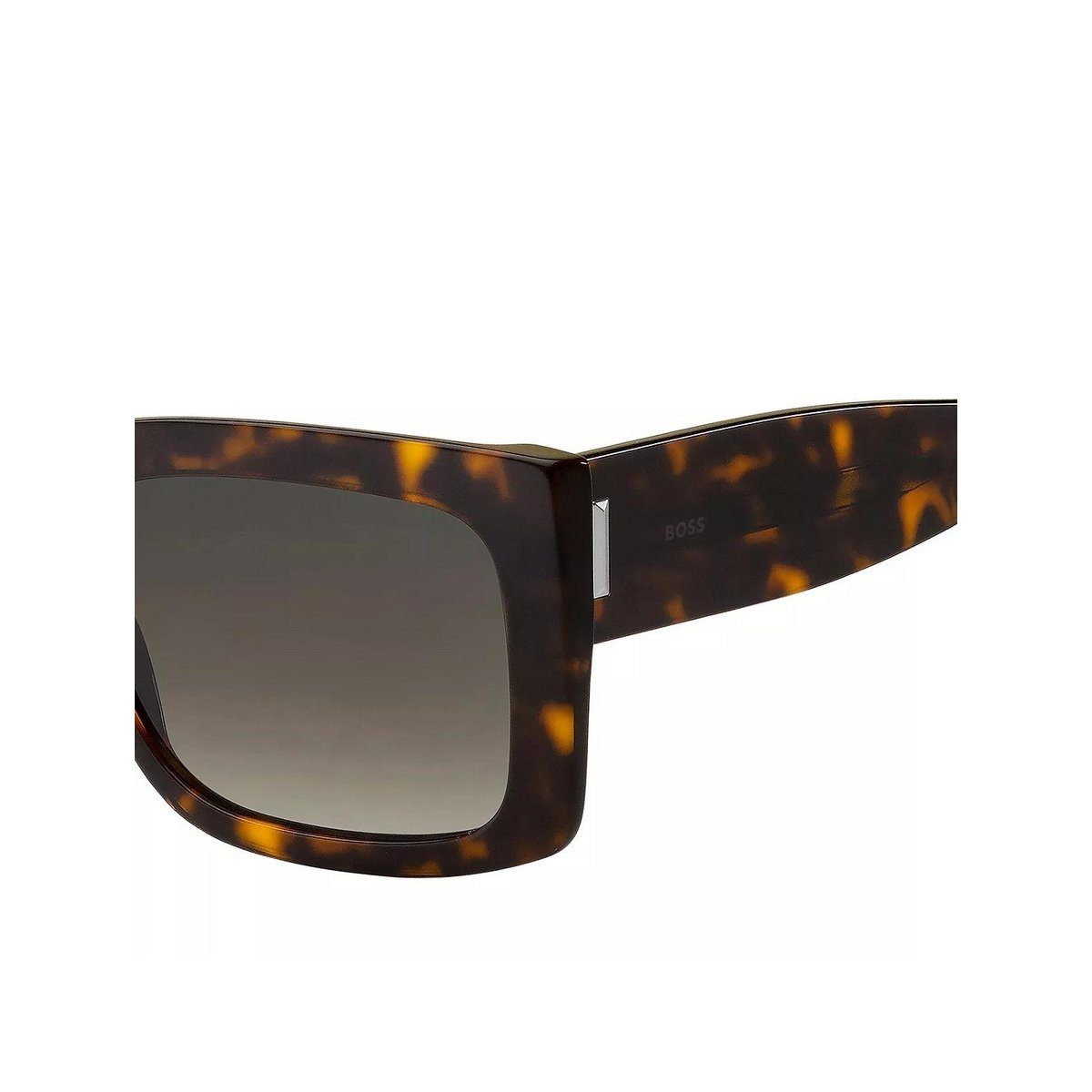 (1-St) BOSS Sonnenbrille braun