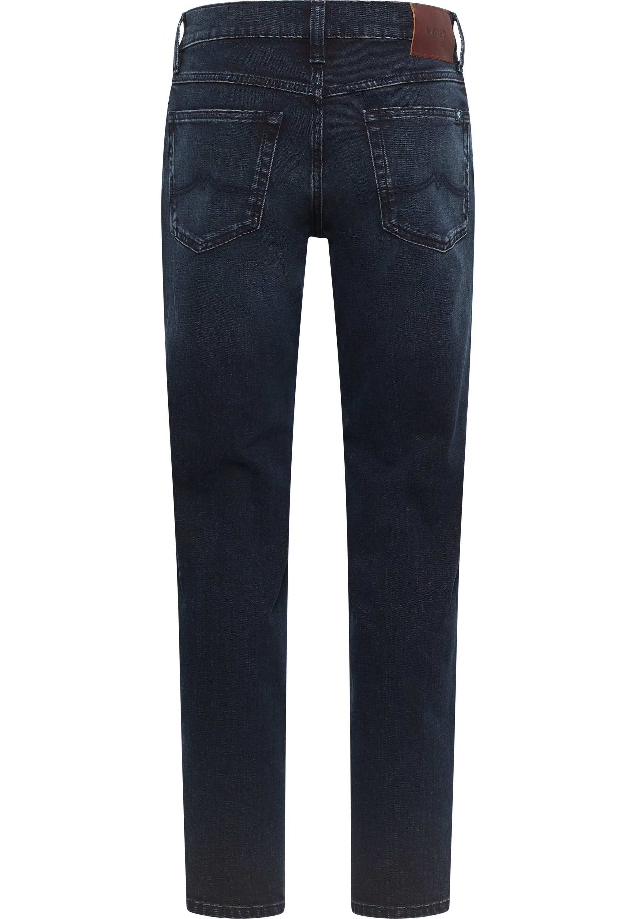 MUSTANG Straight-Jeans Herren Style Tramper Straight