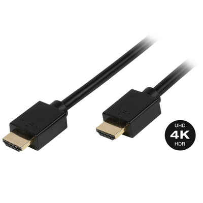 Vivanco Audio- & Video-Kabel, HDMI, HDMI Kabel (500 cm)