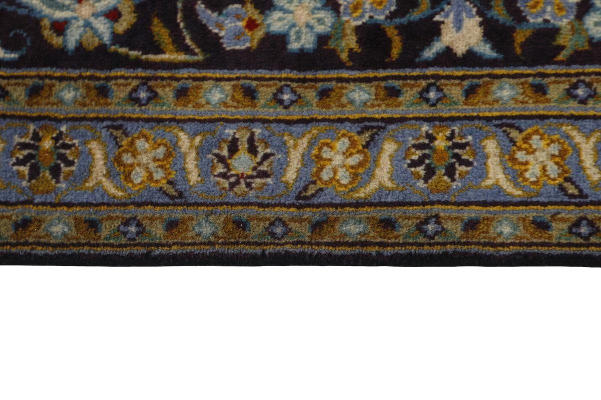 Orientteppich Keshan 302x416 Handgeknüpfter Nain mm Perserteppich, rechteckig, / 12 Höhe: Orientteppich Trading