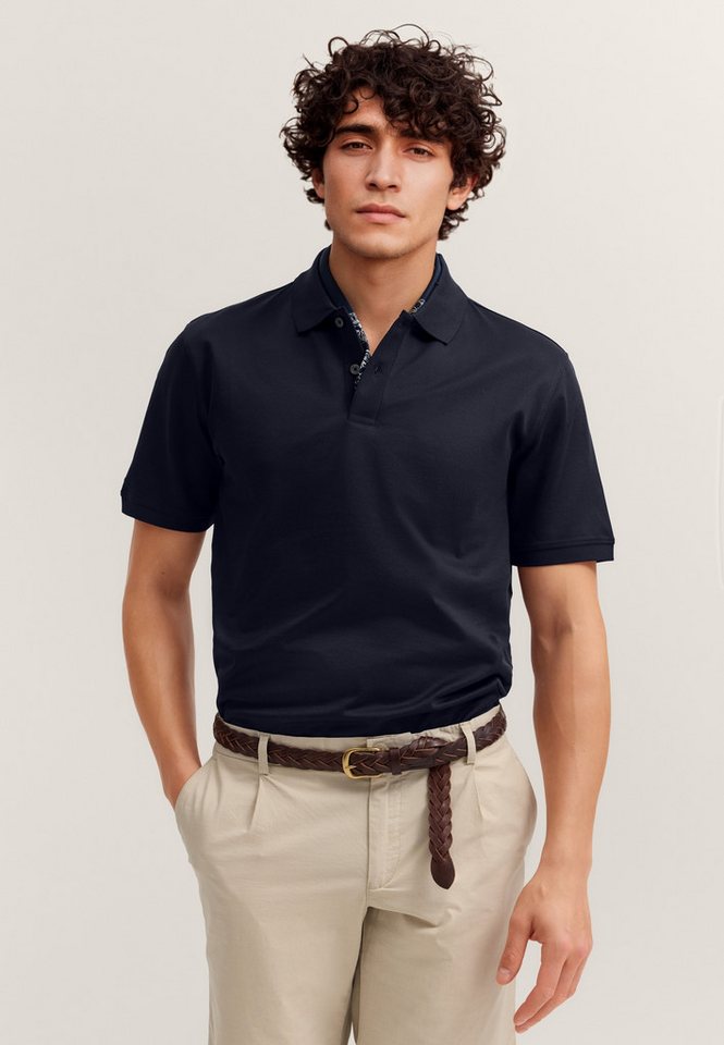bugatti Poloshirt dezent elegant