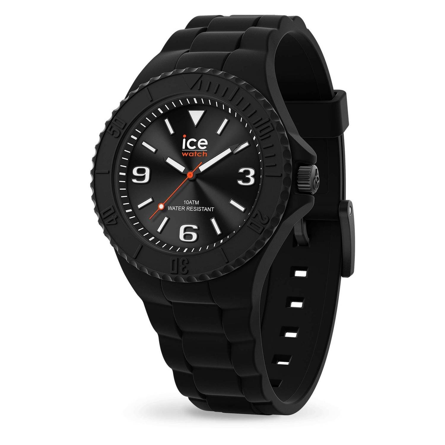 ice-watch Quarzuhr ICE generation - Black