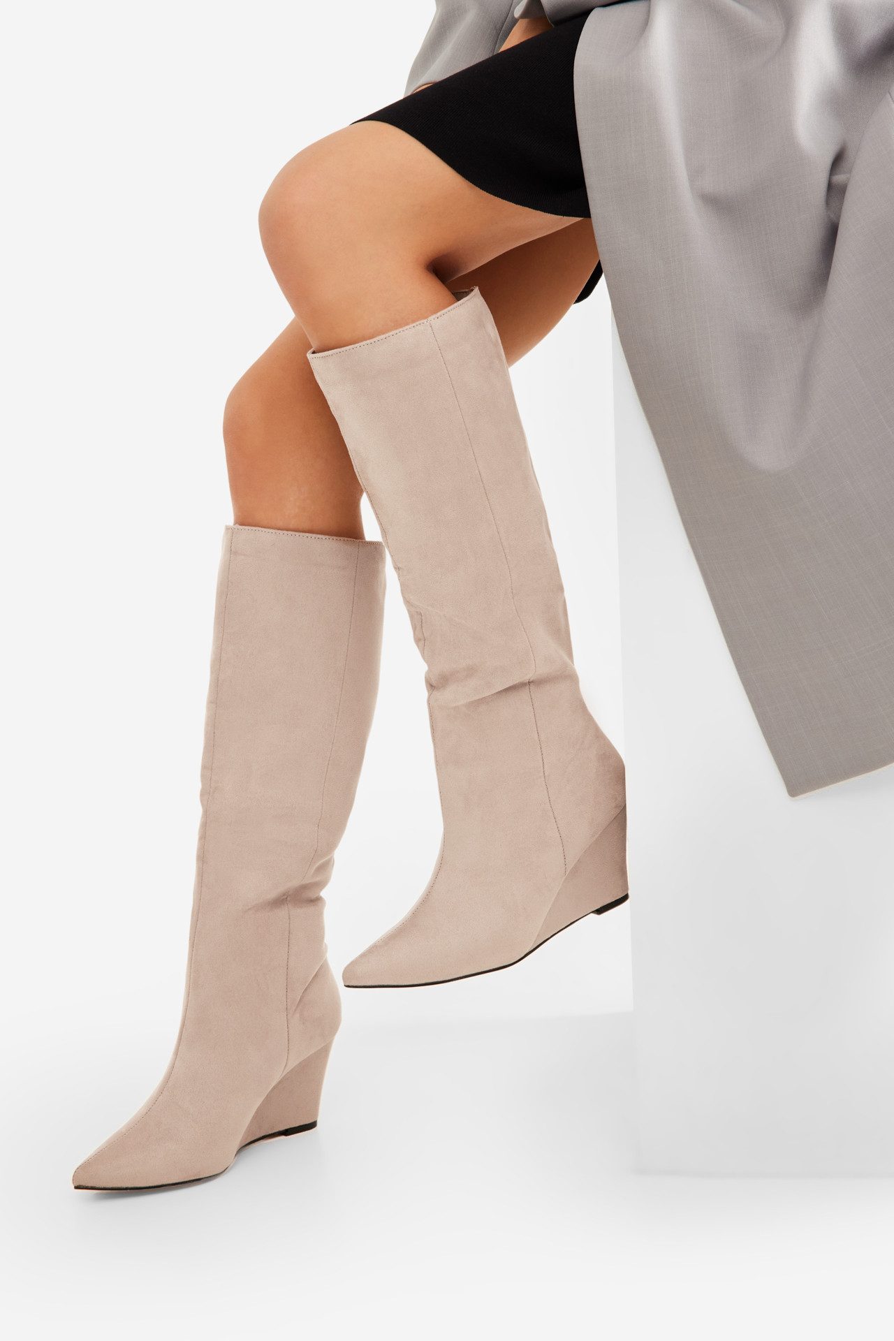 Jenny Fairy Jenny Fairy Damen Kosake 37 natur 5905588854920 Cowboy Boots günstig online kaufen