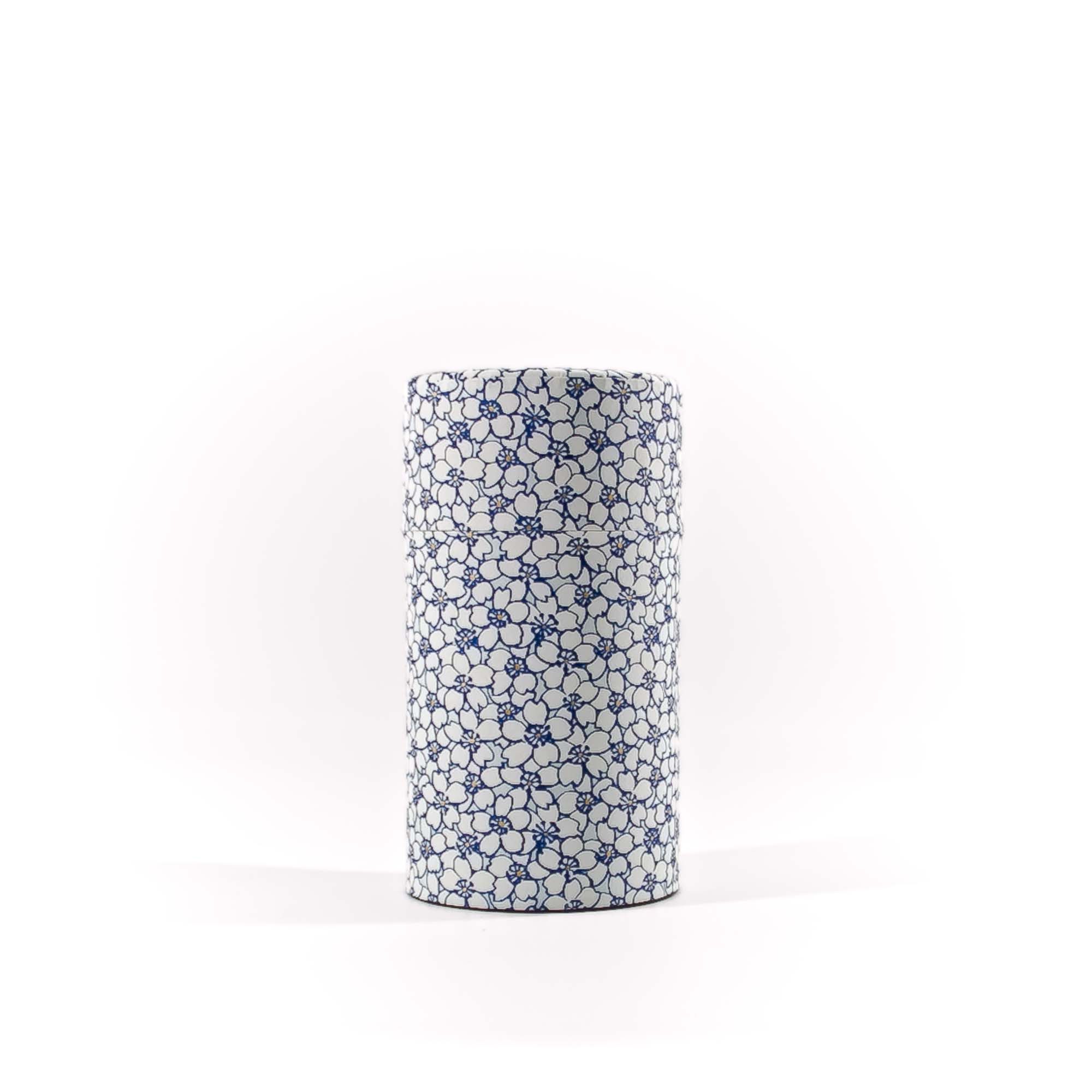 Teedose KAKIZUME Chazutsu Teedose 450 ml Rosa Blau