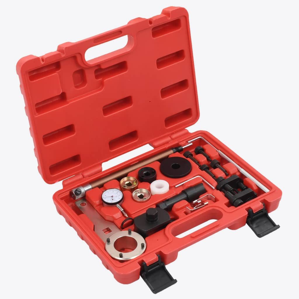 Werkzeugset 22-tlg. Motoreinstellwerkzeug-Set für VAG 1.8/2.0 TSI TFSI