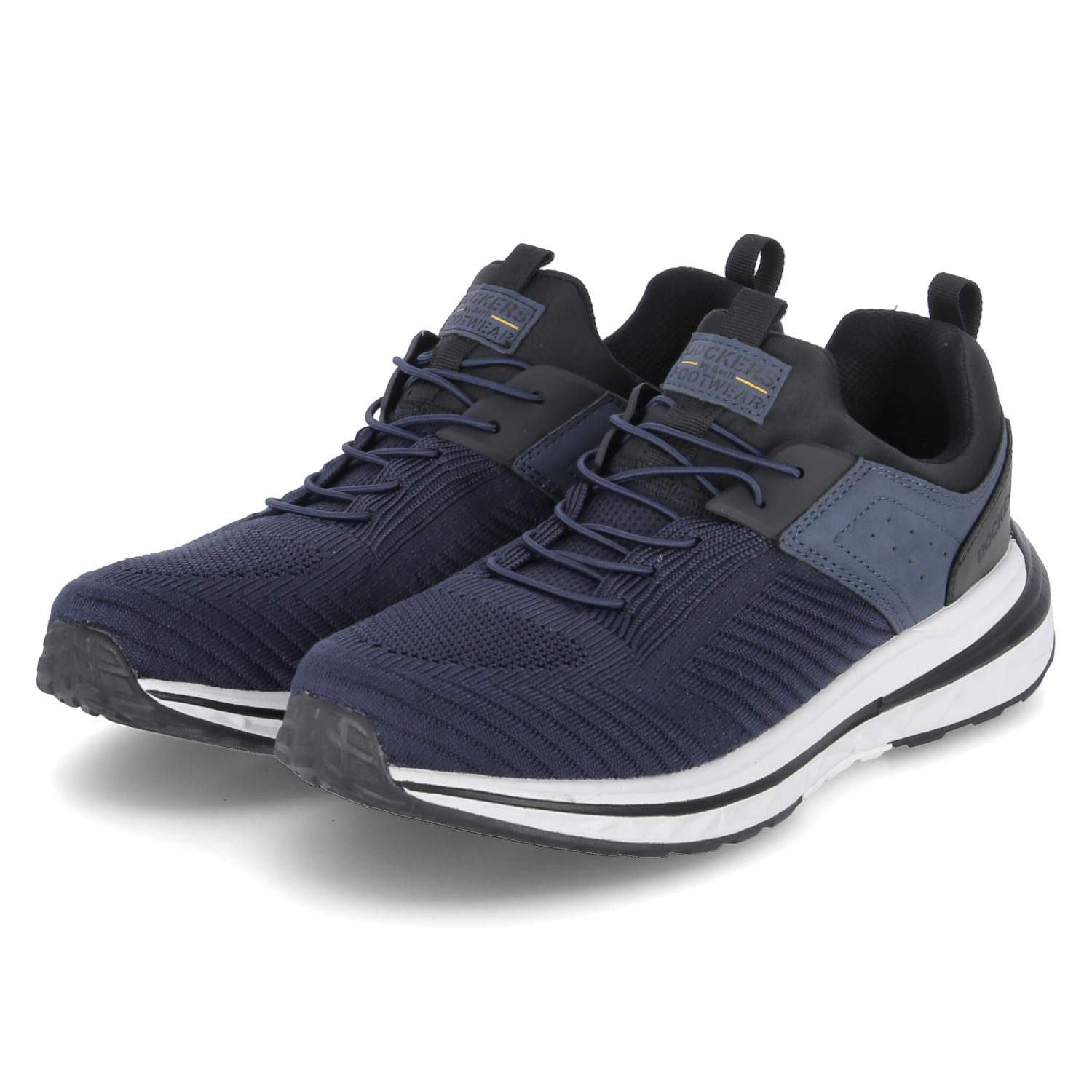 Dockers by Gerli Slip-On-Sneaker Schnürschuh