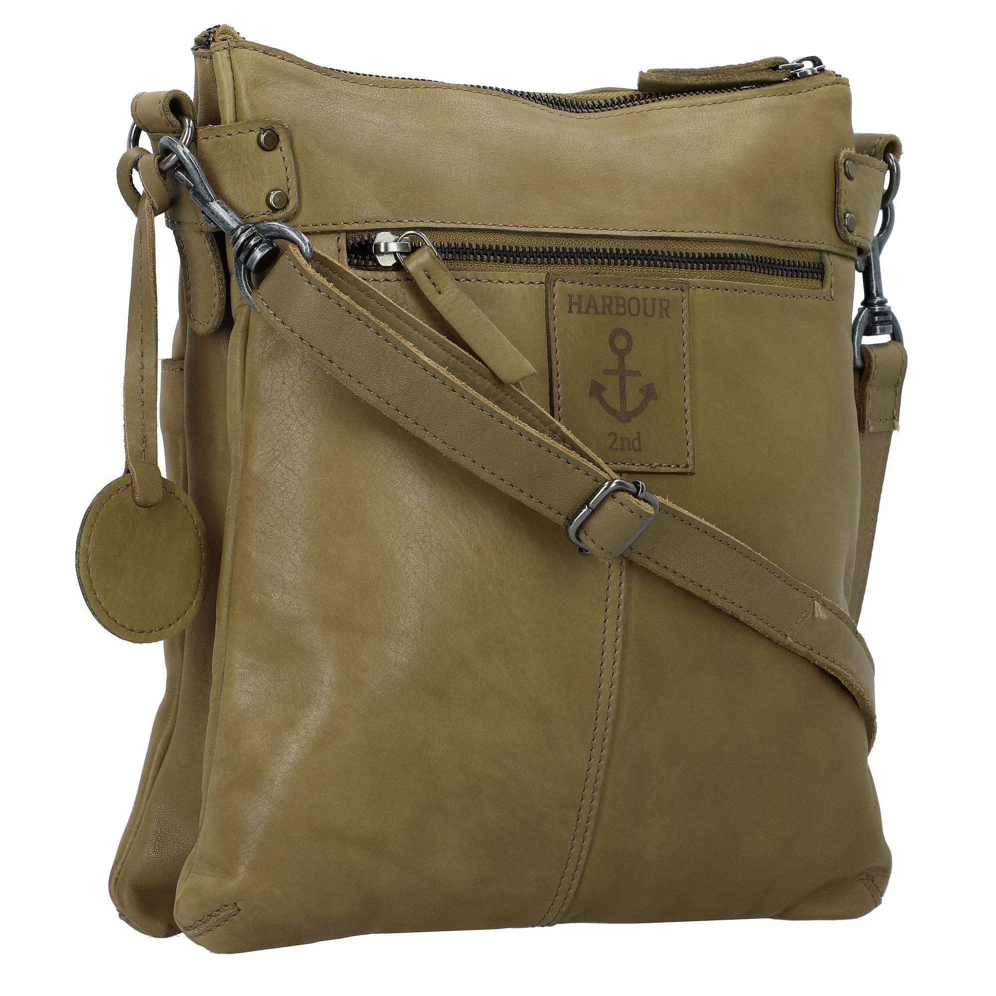 HARBOUR 2nd Umhängetasche Anchor Love, Leder