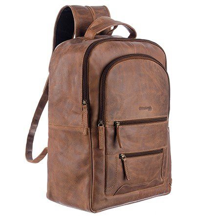 GreenLand Nature Cityrucksack Montenegro, mit Kartensteckfächer günstig online kaufen