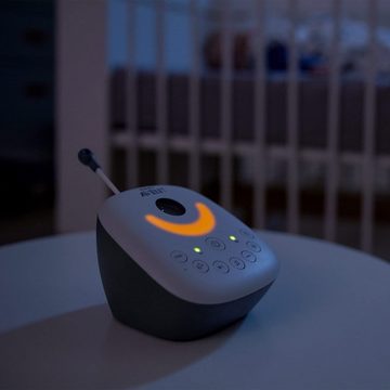 Philips Babyphone Kinderkamera, Baby Kamera, Babyphone, DECT-Technologie, Eco-Mode, Nachtsicht,300m Reichweite,Strahlungsarm, Audio-Überwachung, Mikrofon, Babykamera mit Monitor, Video Kamera, Halterung, Philips Avent, Babyphone mit kamera, Camera babys, Avent, Gegensprechfunktion