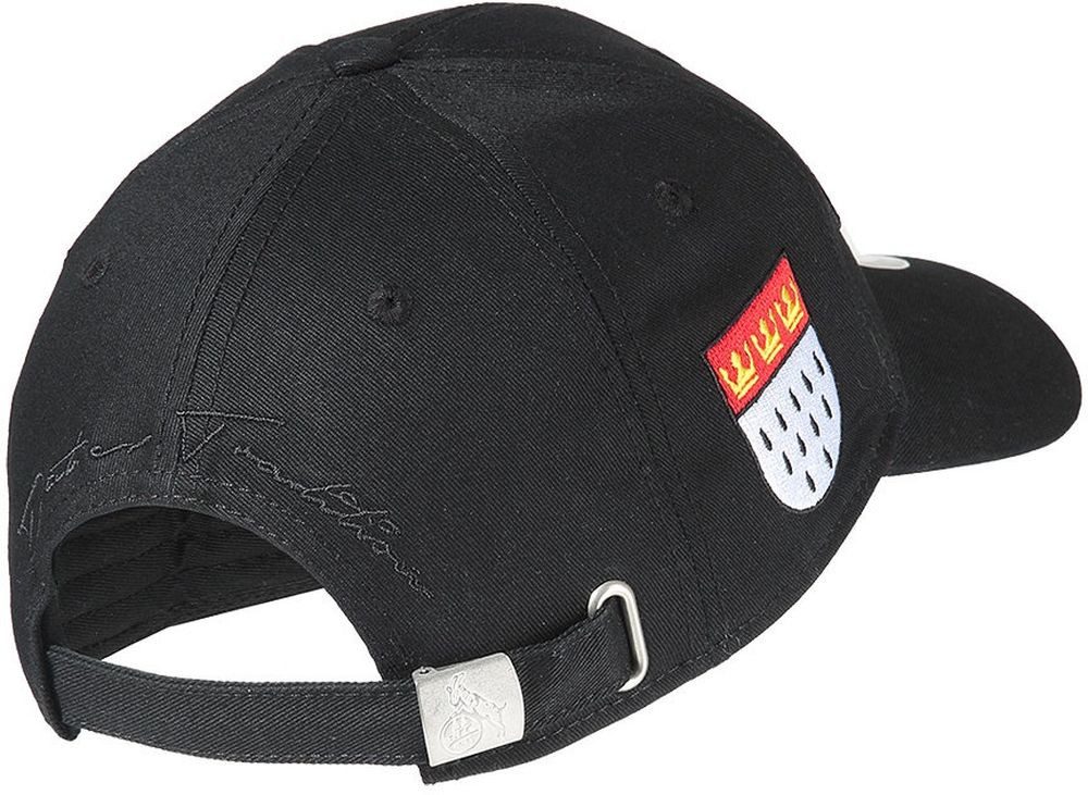 1. FC Köln Snapback Cap Cap Schwarzer Weg günstig online kaufen