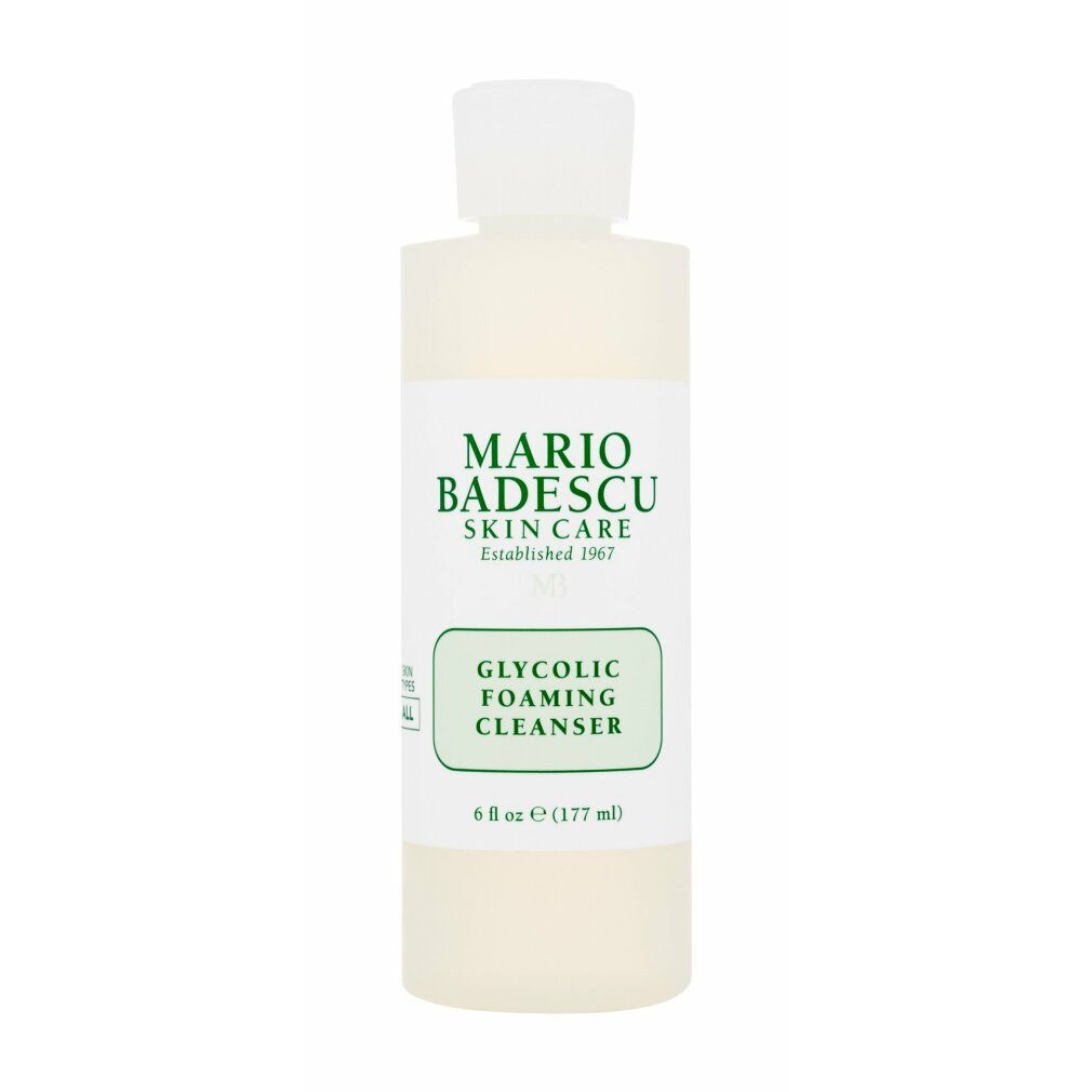 Mario Badescu Körperpflegemittel Cleansing gel Glycolic Foaming Clean ser 177ml