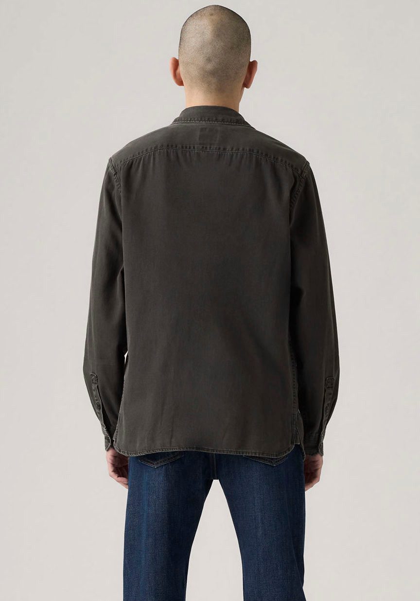 Levi's® Langarmhemd JACKSON WORKER