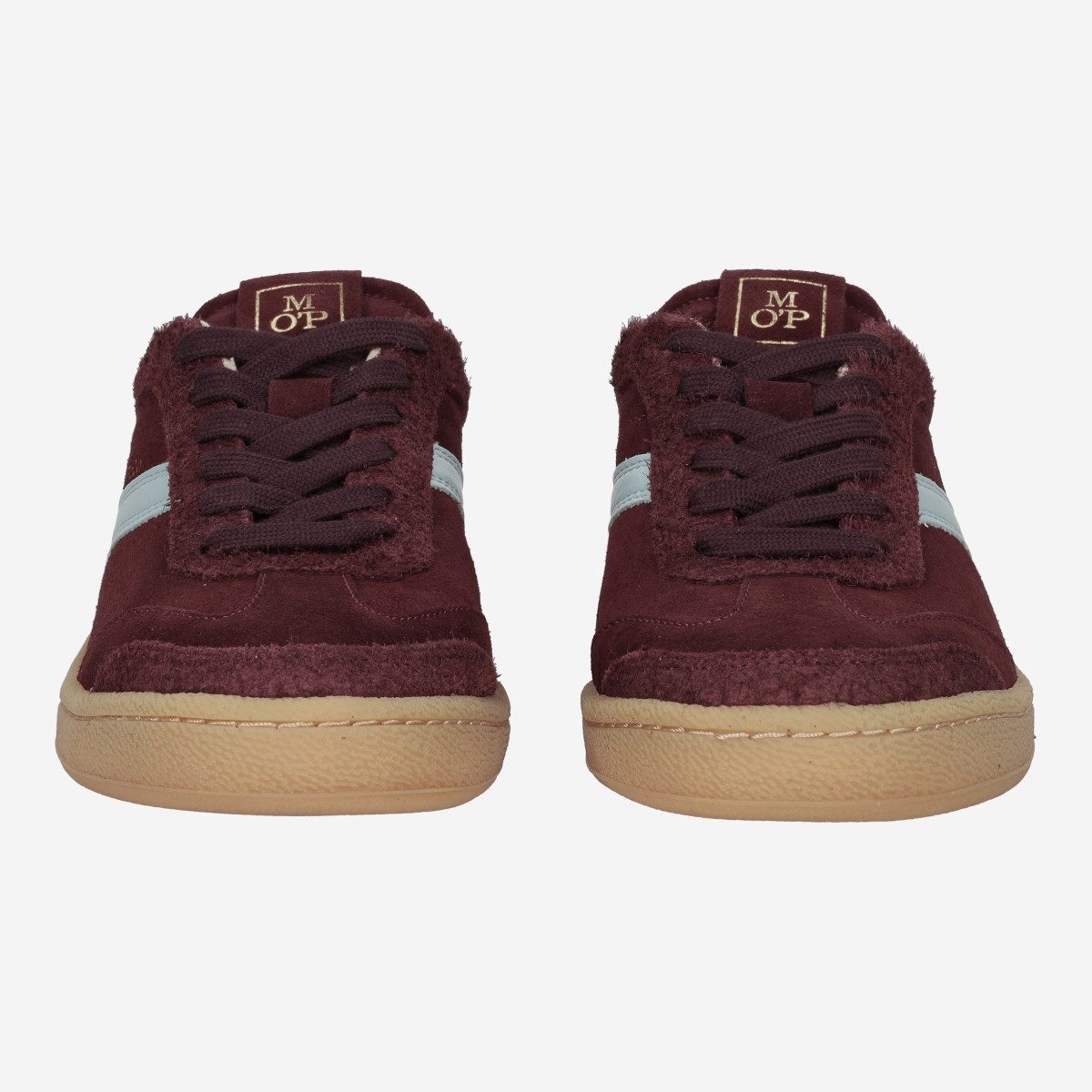 Marc O'Polo Marc O’ Polo COURT W 4H, Sneaker, Rot, Damen Sneaker günstig online kaufen