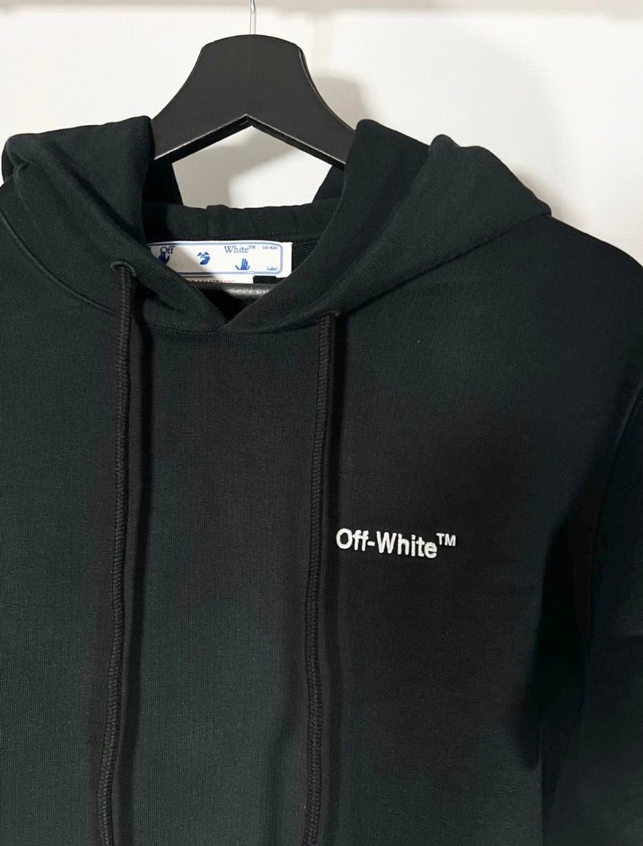 all For OFF-WHITE Slim Hoodie