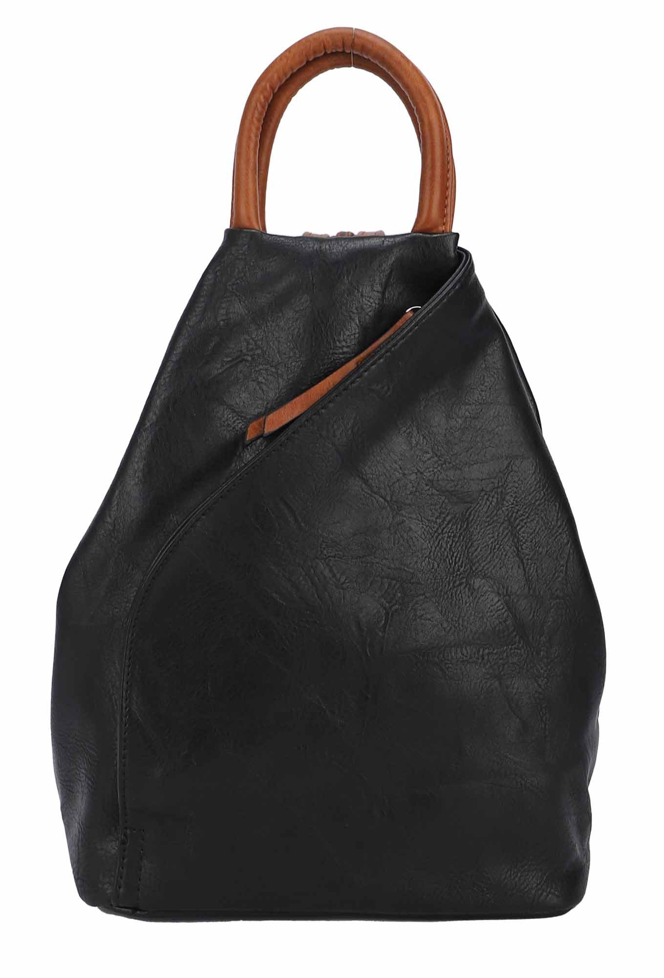ITALYSHOP24 Rucksack Damen Cityrucksack Daypack Tasche günstig online kaufen