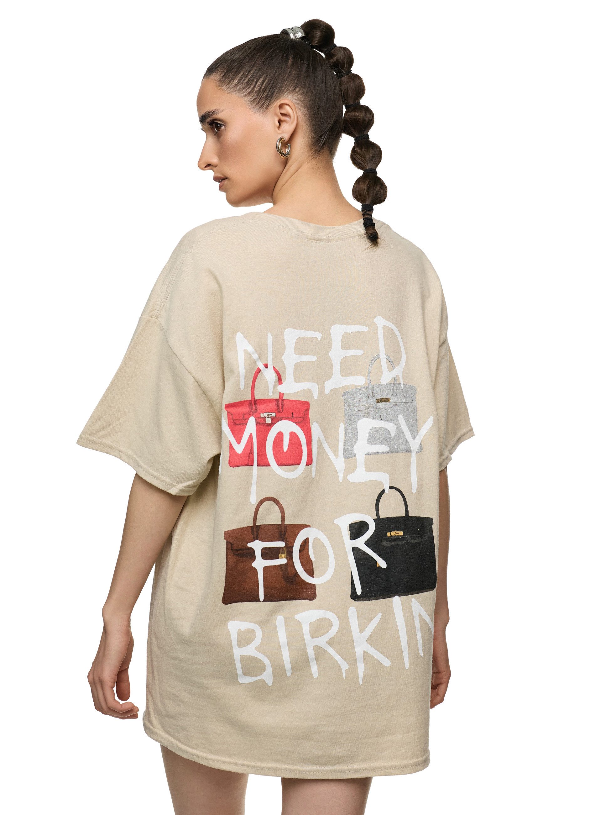 Worldclassca Print-Shirt Worldclassca Oversized Print I günstig online kaufen