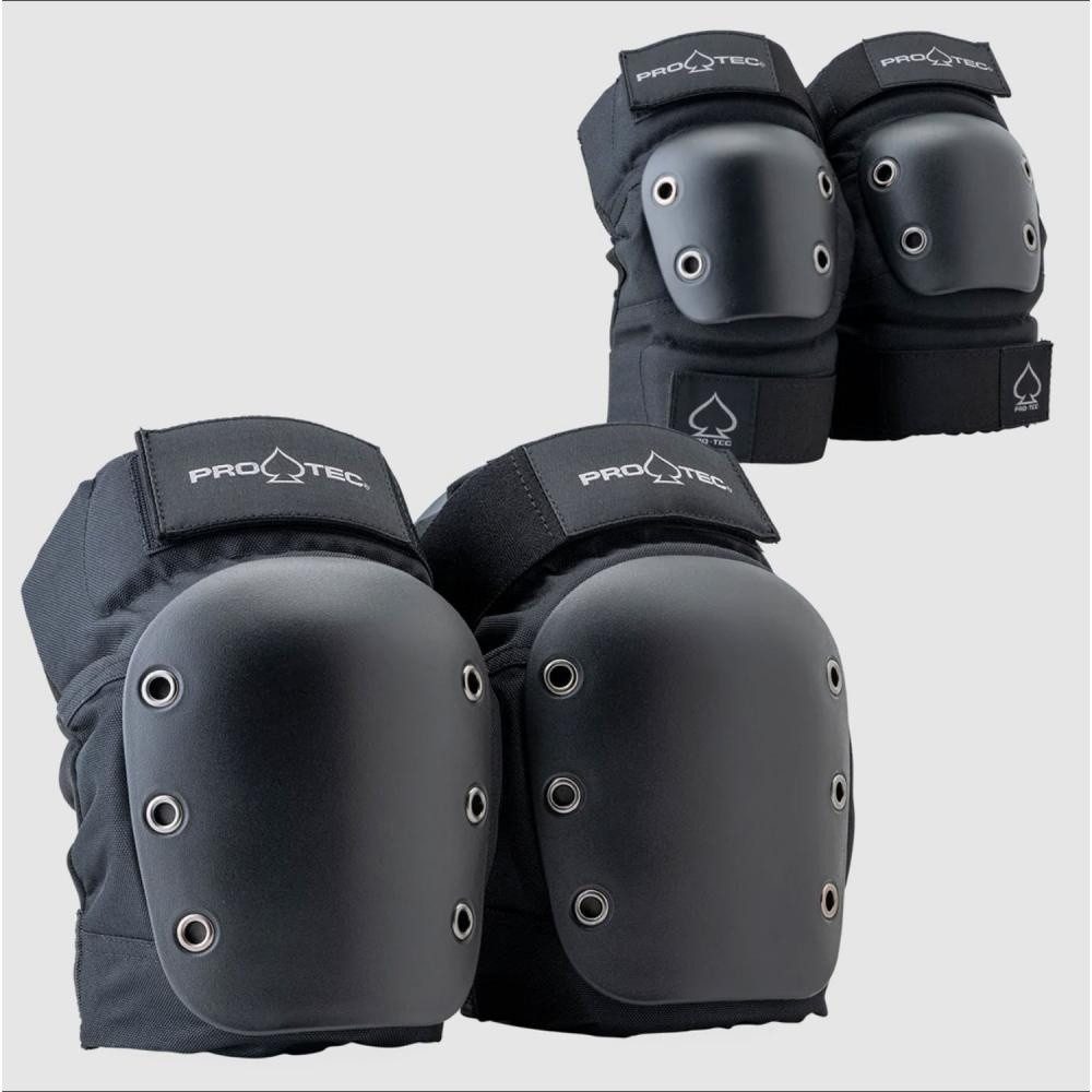 Pro-tec Protektoren-Set Treet Knee/Elbow Pad Et Open