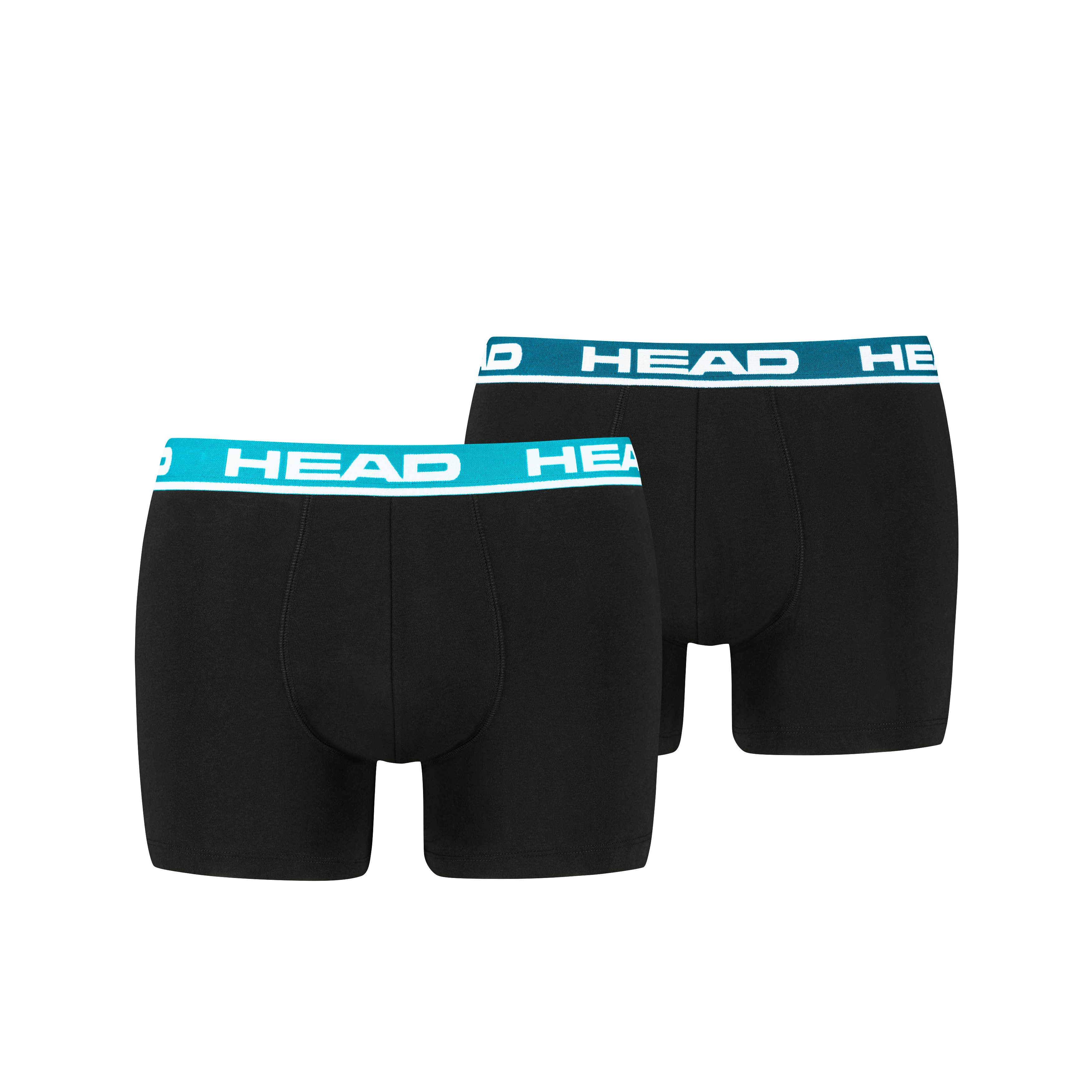 Head Boxer HEAD BASIC BOXER 2P (2er Pack) mit elastischem Logobund